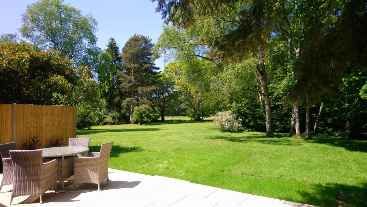Spinney On The Green Woodhall Spa Exterior foto