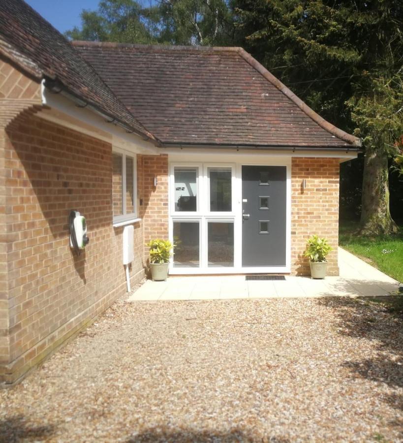 Spinney On The Green Woodhall Spa Exterior foto