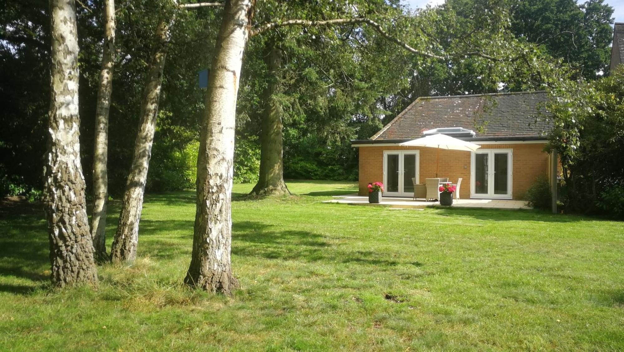 Spinney On The Green Woodhall Spa Exterior foto